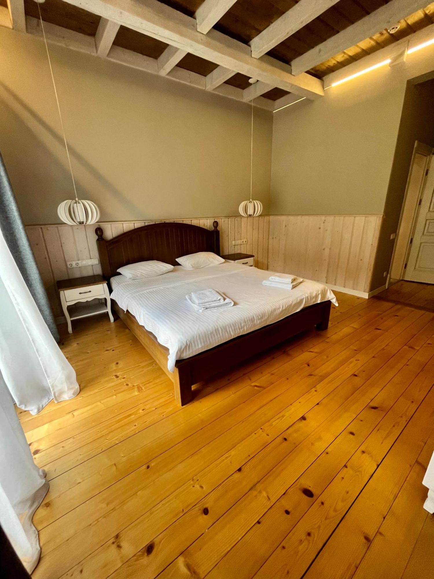 Hygge Hotel Tatariv Exterior photo
