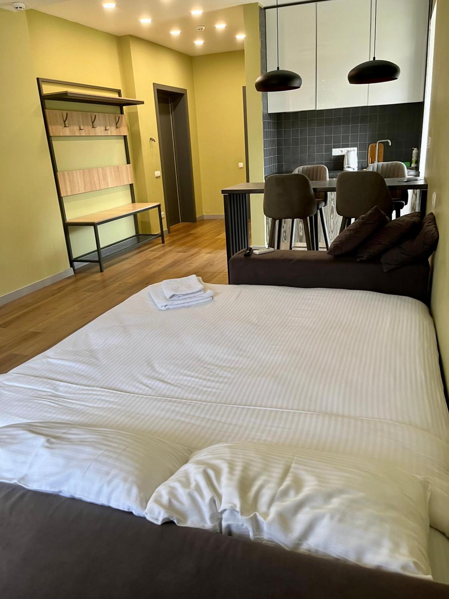 Hygge Hotel Tatariv Exterior photo