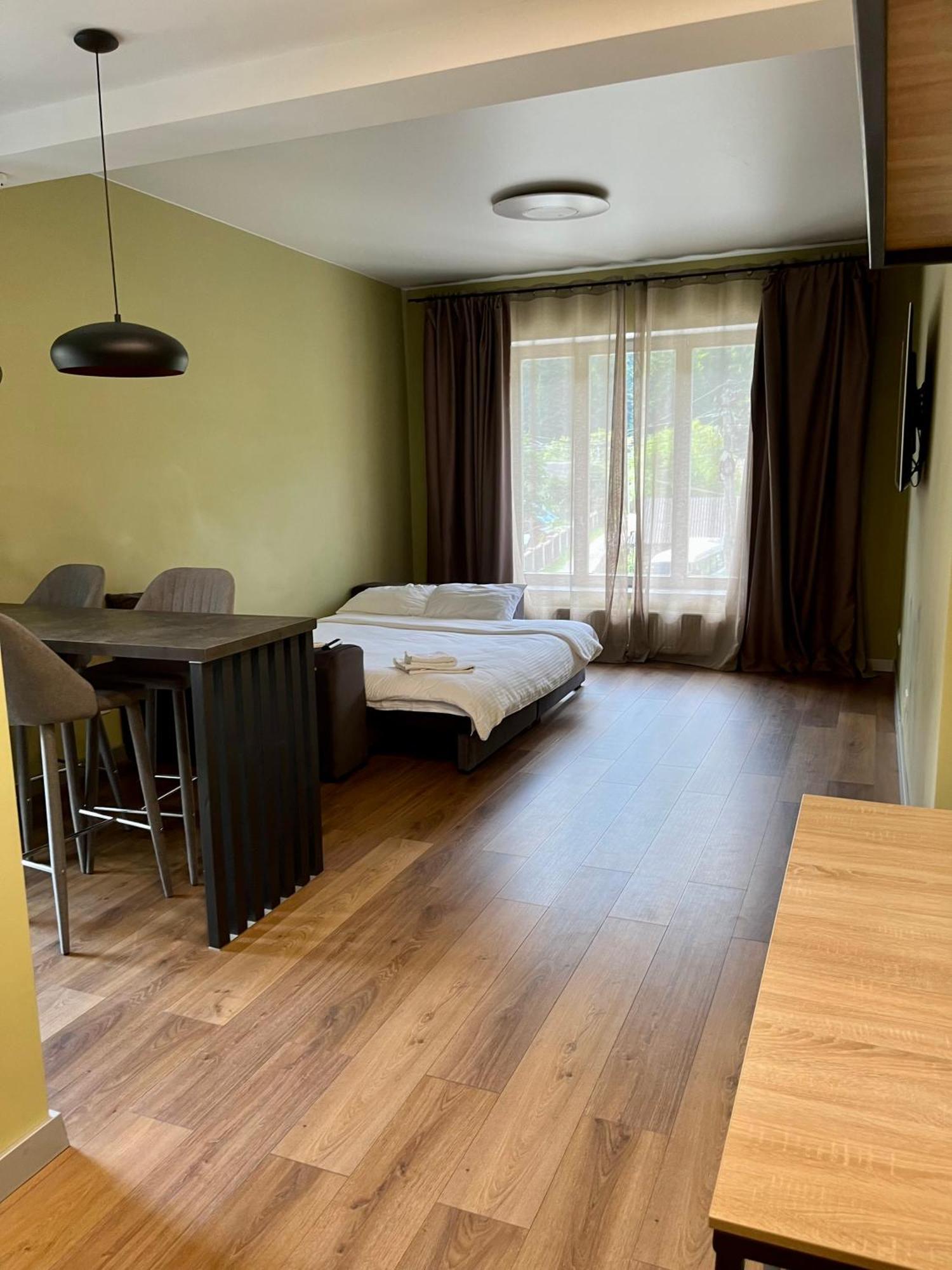 Hygge Hotel Tatariv Exterior photo