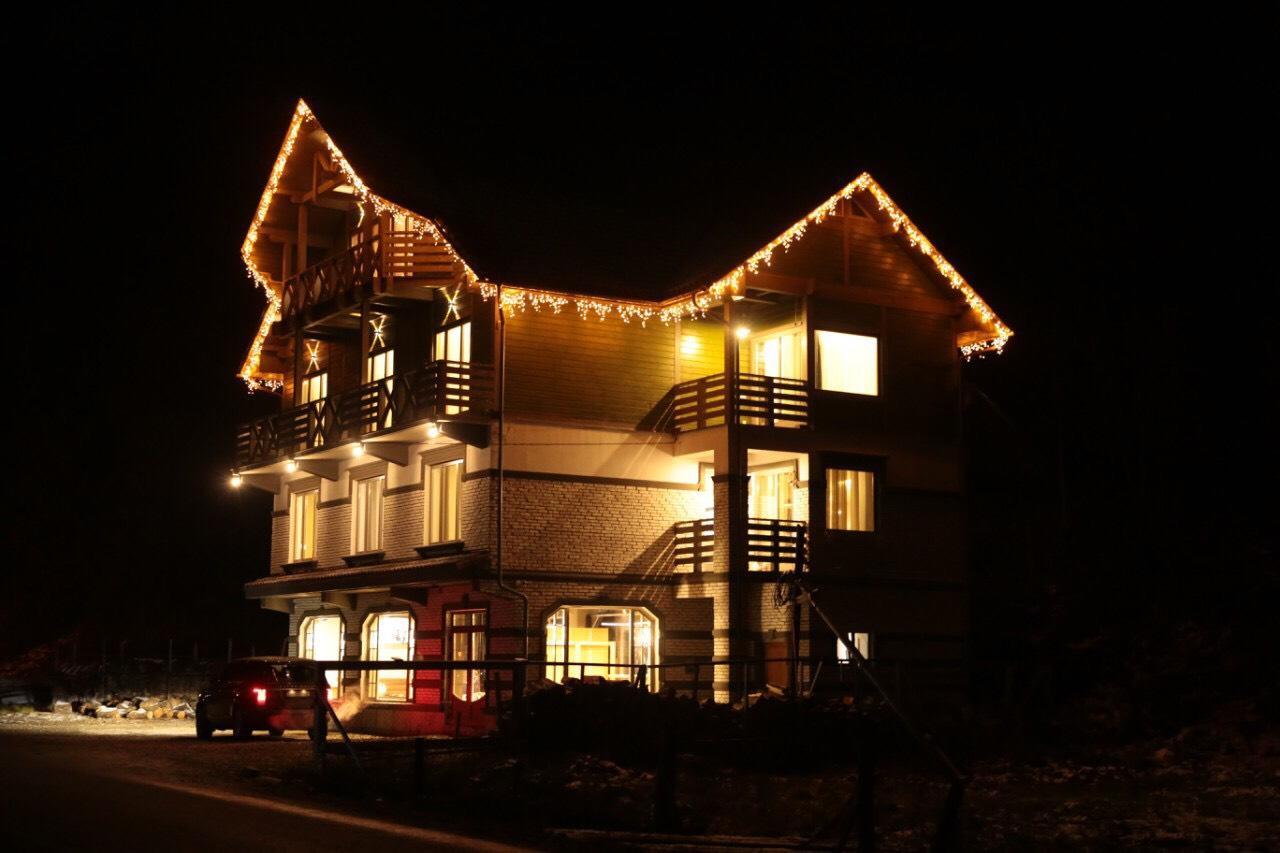 Hygge Hotel Tatariv Exterior photo