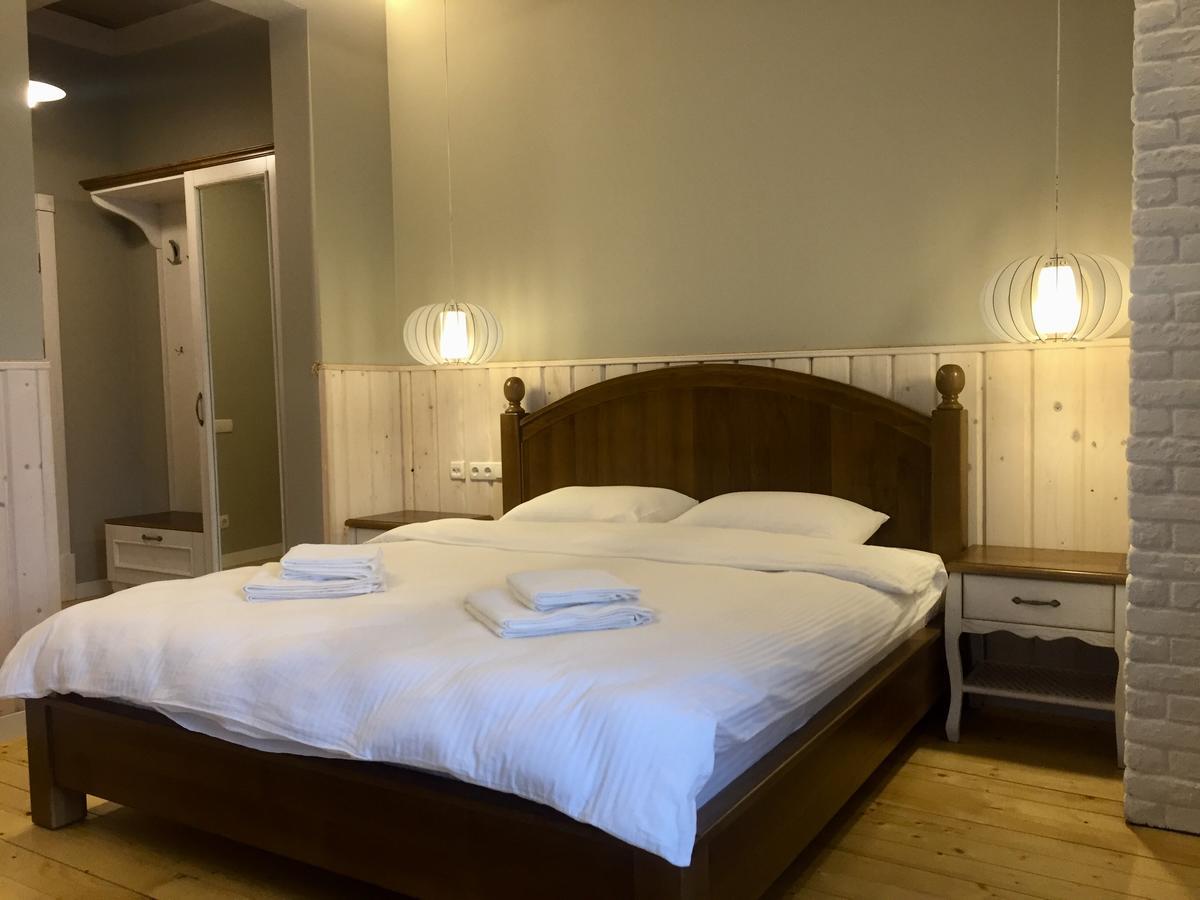 Hygge Hotel Tatariv Exterior photo