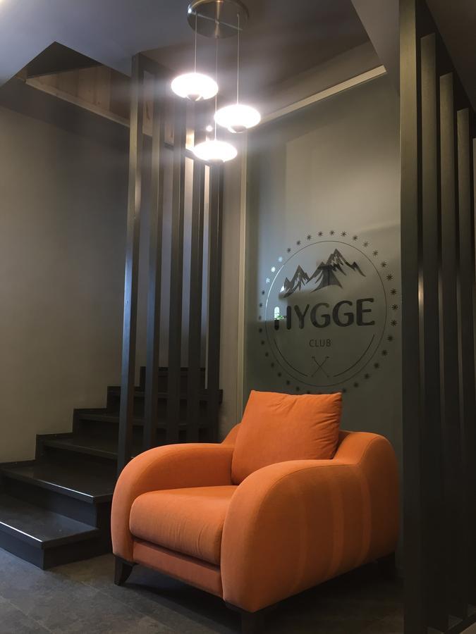 Hygge Hotel Tatariv Exterior photo