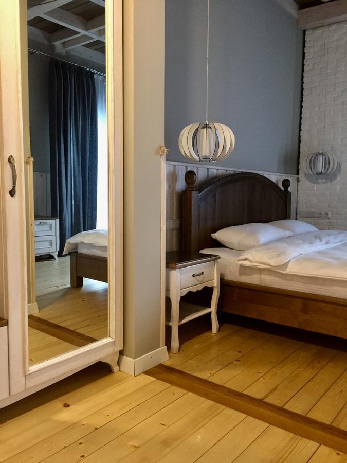 Hygge Hotel Tatariv Exterior photo