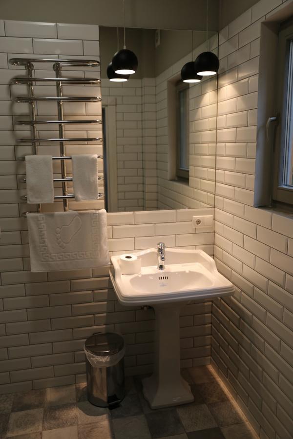 Hygge Hotel Tatariv Exterior photo