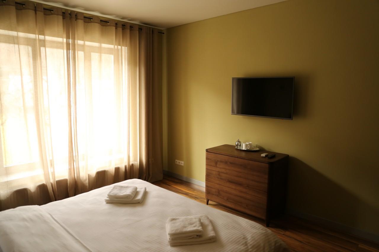 Hygge Hotel Tatariv Exterior photo
