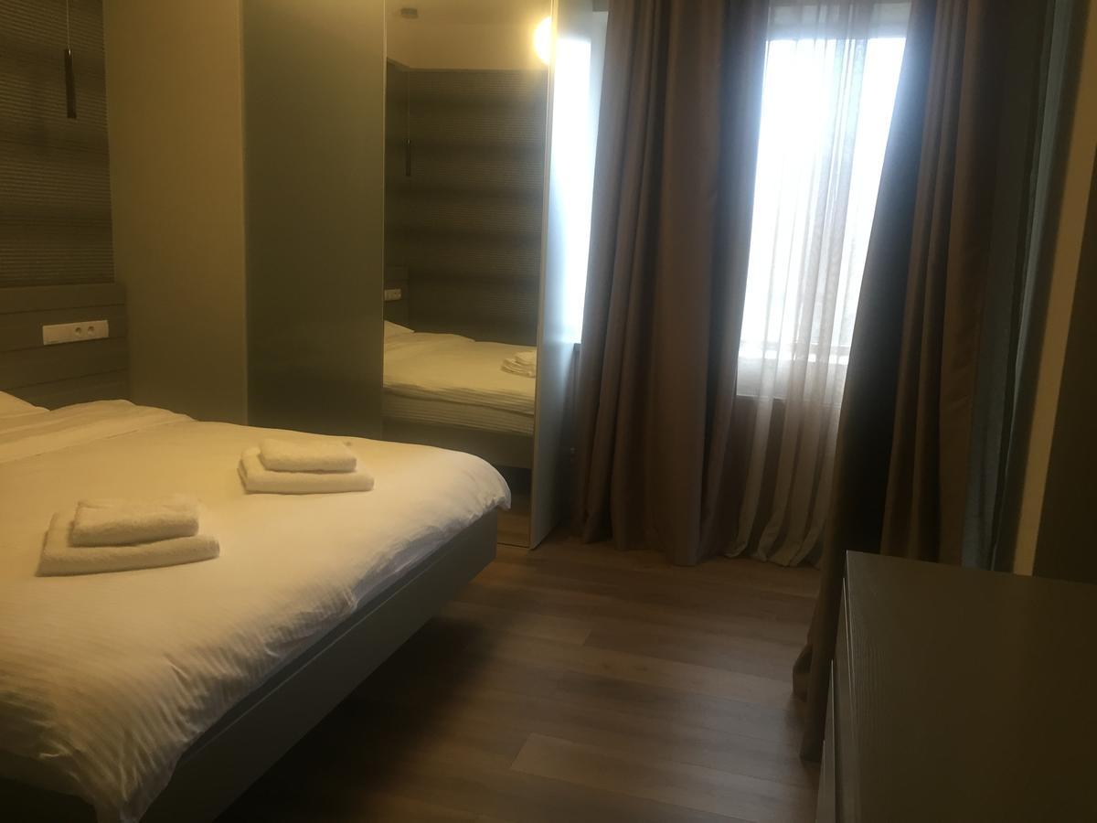 Hygge Hotel Tatariv Exterior photo